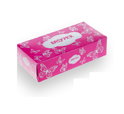 دستمال 200برگ جعبه ای ایزی پیک